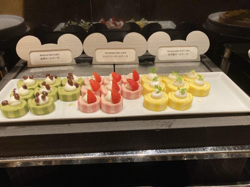 ディズニーアンバサダーホテル「シェフミッキー」ランチ