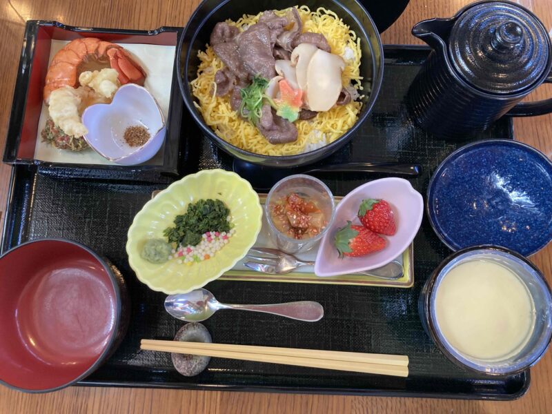 東京ディズニーシー レストラン櫻の抹茶 ミルクと本日のおすすめメニュー ブログ Sakukaの夢時間ブログ