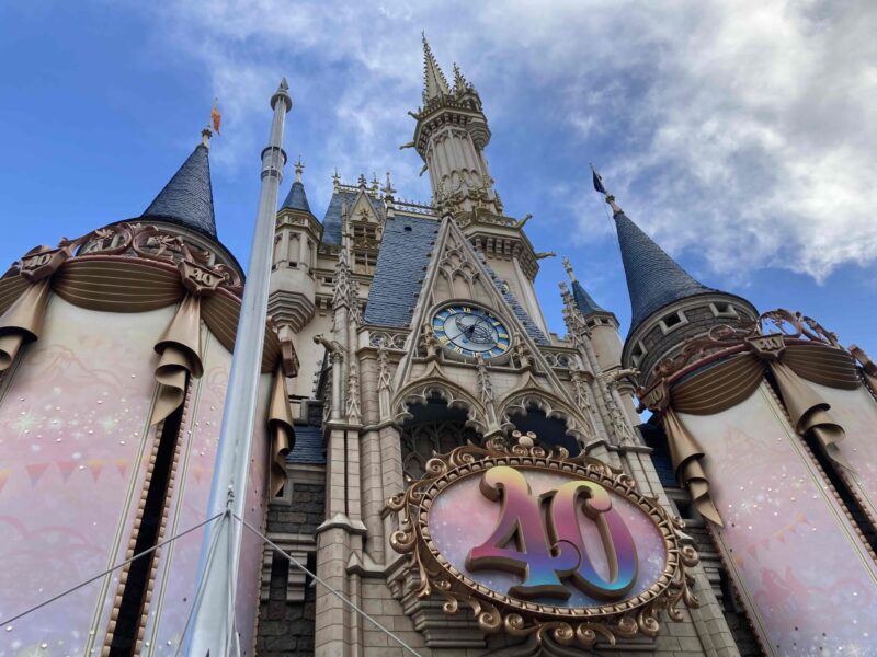 東京ディズニーリゾート40周年“ドリームゴーラウンド”スペシャルメニューの東京ディズニーランドメニュー一覧☆ | SAKUKAの夢時間ブログ