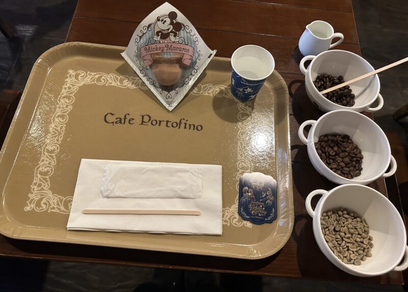 東京ディズニーシー・フード&ワイン・フェスティバル コーヒープログラム