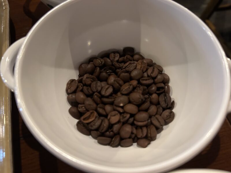 東京ディズニーシー・フード&ワイン・フェスティバル コーヒープログラム「アラビカ種」