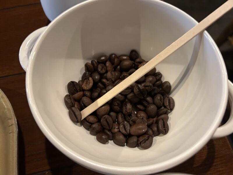 東京ディズニーシー・フード&ワイン・フェスティバル コーヒープログラム「カネフォラ種」