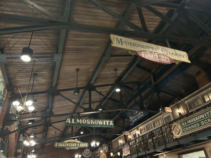 東京ディズニーシー「レストラン櫻」