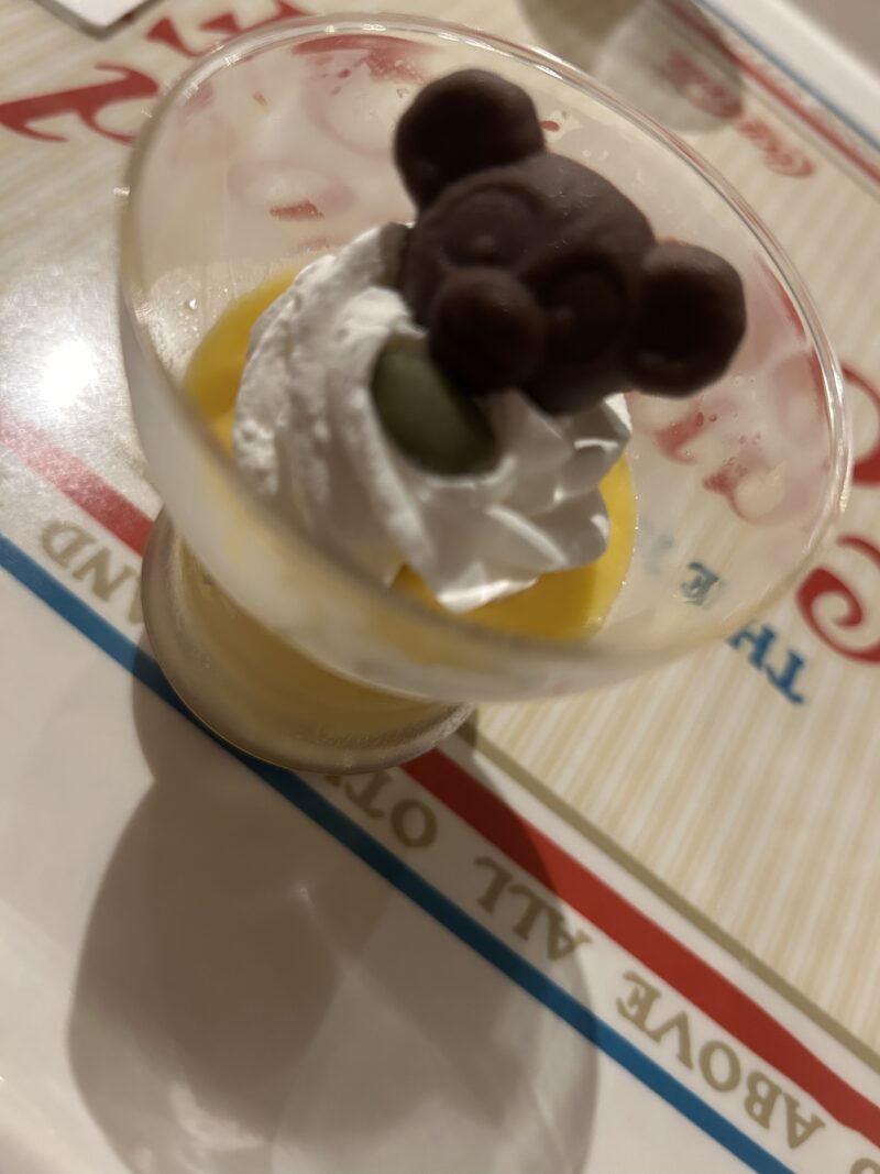 東京ディズニーシー「ダッフィー&フレンズのフォールズ・サウンド・インビテーション」「パンプキンプリン」食レポ☆