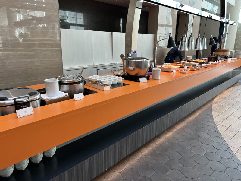 ヒルトン東京ベイ「ラウンジ・オー」「ハロウィーンスイーツビュッフェ マジカルパーティー〜秘密の謎解きスイーツ〜」セイボリー