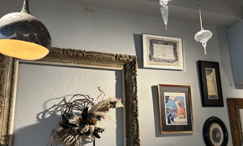 ラトリエ ア マ ファソン　店内1