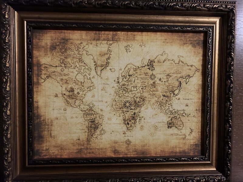 シェラトン・グランデ・トーキョーベイ・ホテル シェラトンクラブルーム 壁の装飾1