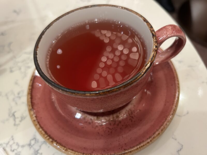 ANAインターコンチネンタルホテル「アトリウムラウンジ & ジュネヴァ ロビーバー」【Xmas2025】フェスティブアフタヌーンティー　ウィンターハーモニー