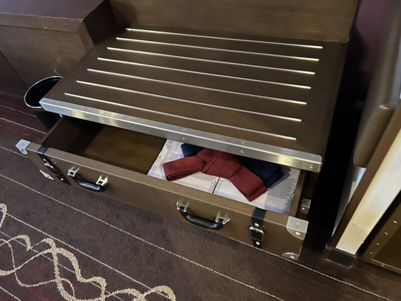 シェラトン・グランデ・トーキョーベイ・ホテル シェラトンクラブルーム ナイトウェア1