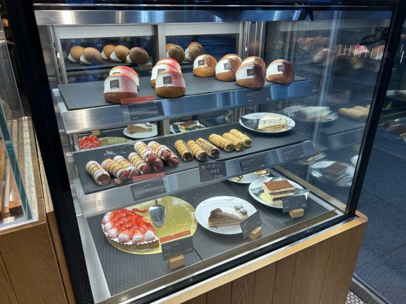 スターバックス リザーブ®ストア 銀座マロニエ通り 1階1