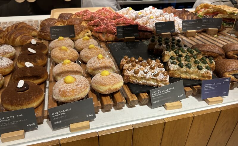 スターバックス リザーブ®ストア 銀座マロニエ通り 1階6