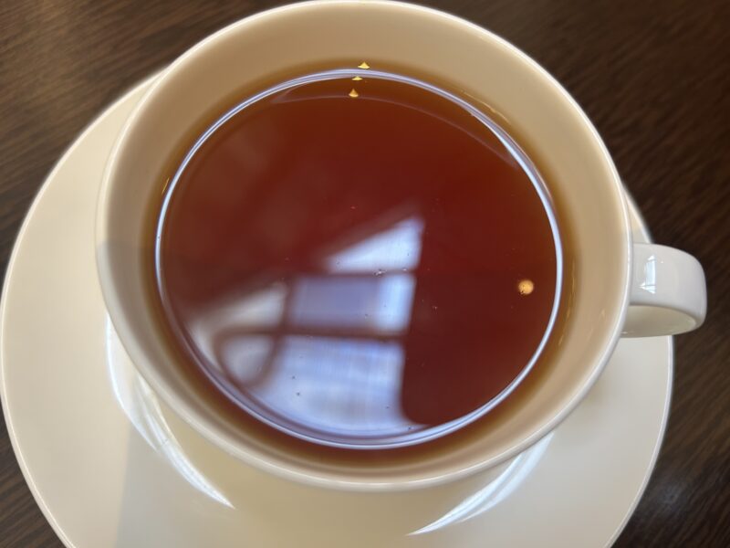 セイボリーが主役のアフタヌーンティー「フォレスト・ブースト」イングリッシュブレックファスト