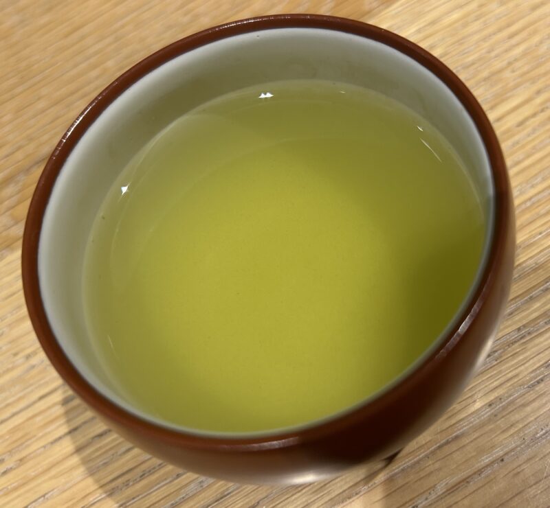 「現代里山料理 ZEN HOUSE」アフタヌーンティー 八女茶（やめちゃ）嬉野茶（うれしのちゃ）-佐賀県-