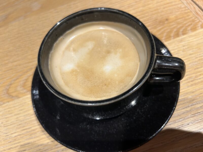 「現代里山料理 ZEN HOUSE」アフタヌーンティー カフェ・ラテ