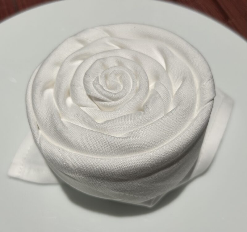 芝パークホテル「ザ ダイニング」アフタヌーンティー お席4