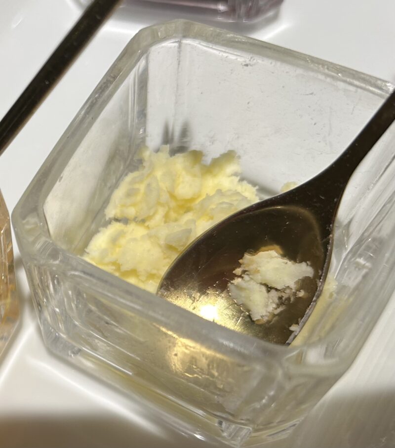 芝パークホテル「ザ ダイニング」アフタヌーンティー スコーン5