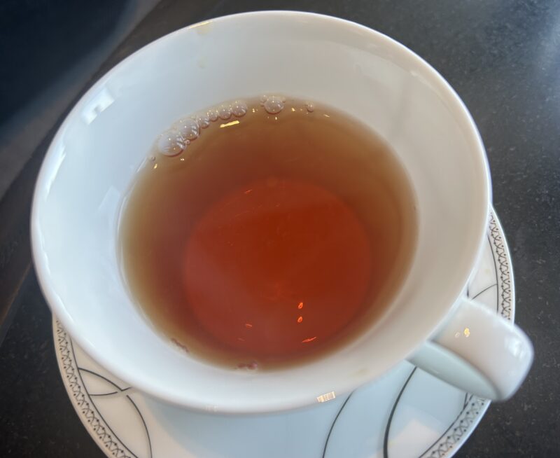 DINING & BAR TABLE 9 TOKYO／品川プリンスホテル「天空のお花見アフタヌーンティー～桜＆いちご～+カフェフリー(時間無制限)」ヴァルトマイスターラズベリー