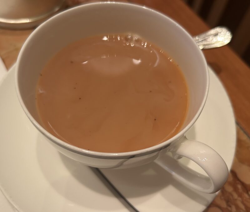 ザ・ペニンシュラ東京「ザ・ロビー（コンチネンタルダイニング）」【桜アフタヌーンティー】春×桜を感じるスイーツ&セイボリー ザ・ペニンシュラ東京ブレックファストティー3