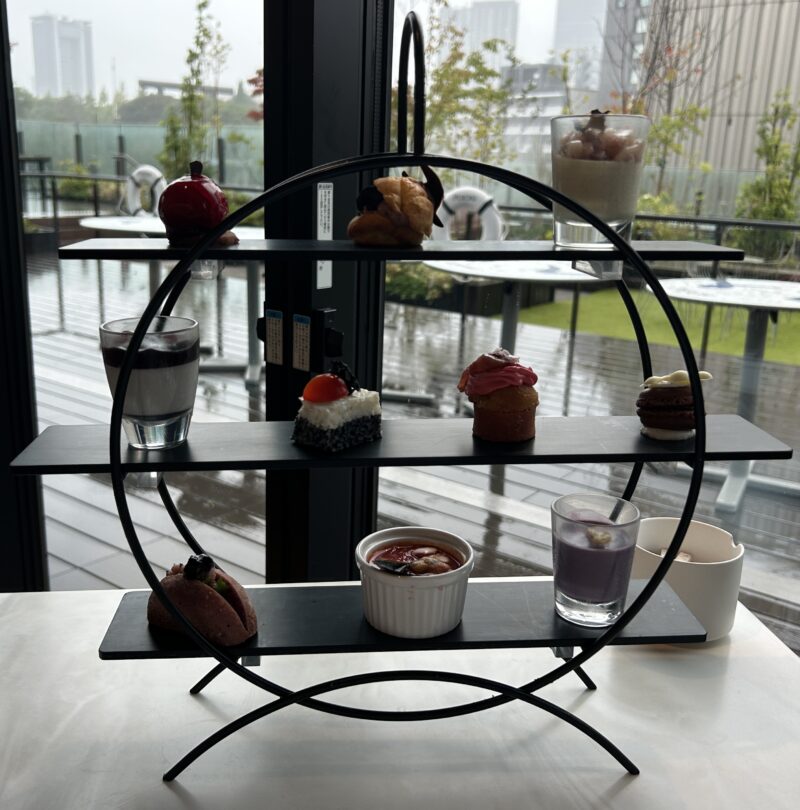 VMG CAFE 九段会館テラスアフタヌーンティー
