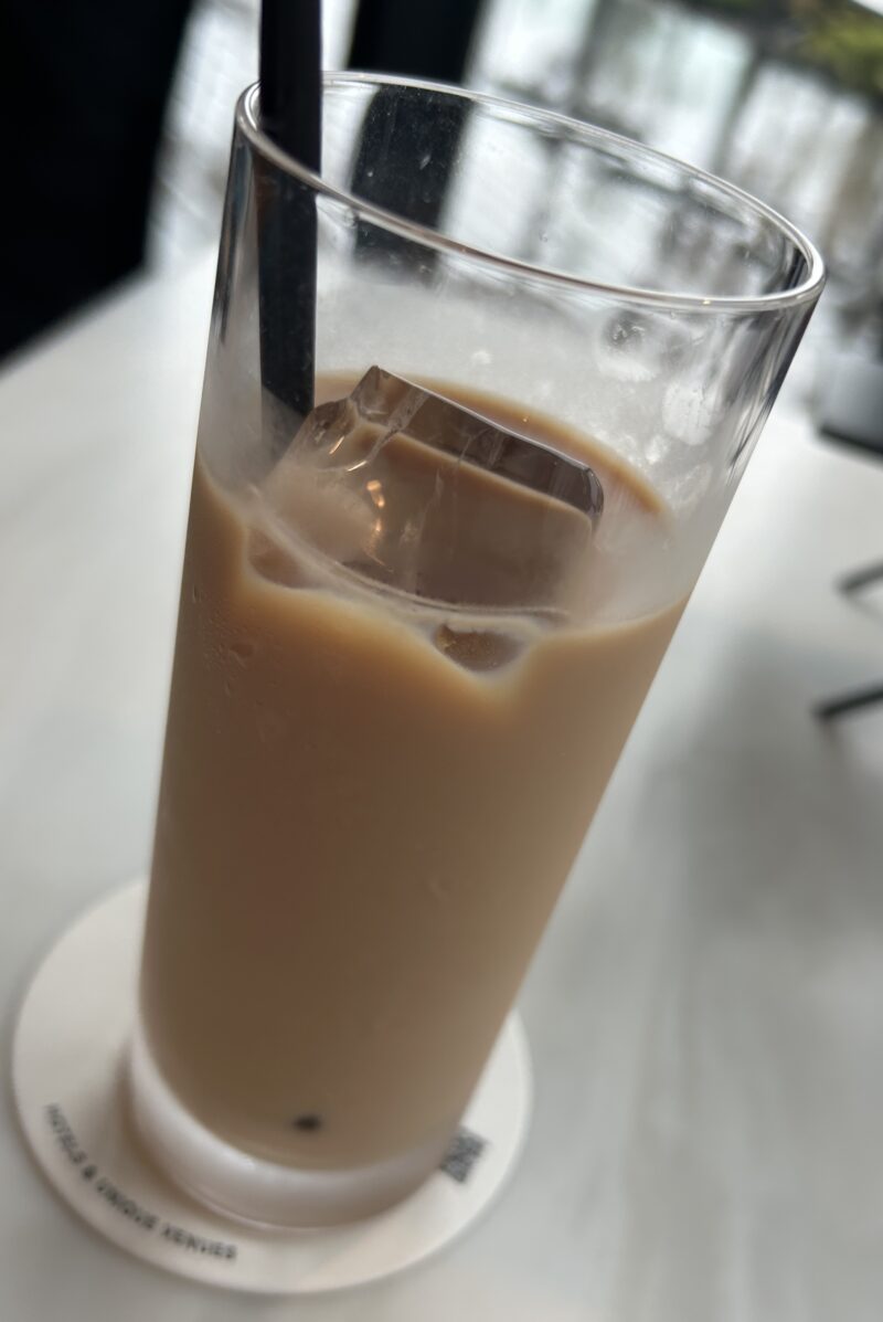 VMG CAFE 九段会館テラス Kudan Kaikan Terrace アフタヌーンティー  ロイヤルミルクティー