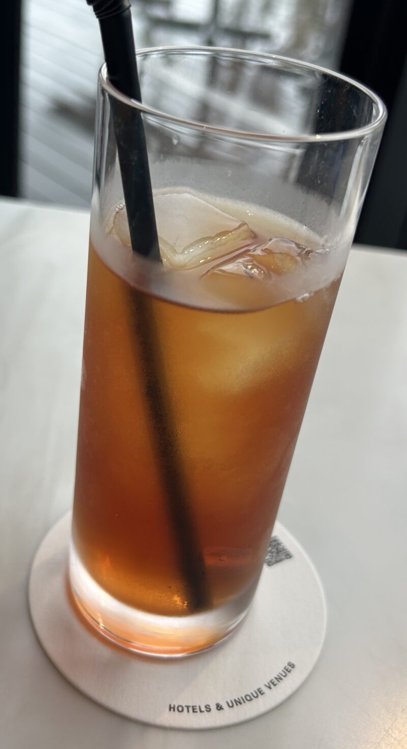 VMG CAFE 九段会館テラス Kudan Kaikan Terrace アフタヌーンティー  ジンジャーツイスト